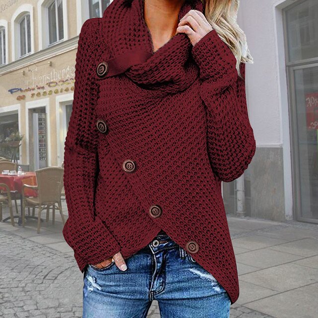 Gracefully Designed Jumper