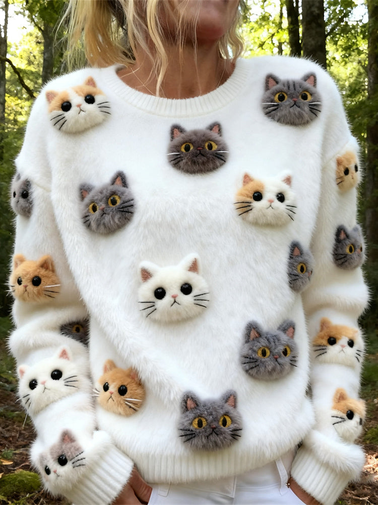 Vintage Inspired Jumper