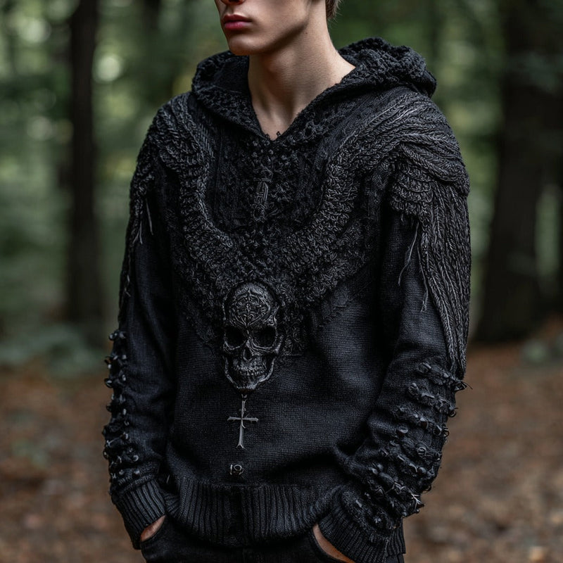 Thoughtfully Designed Jumper