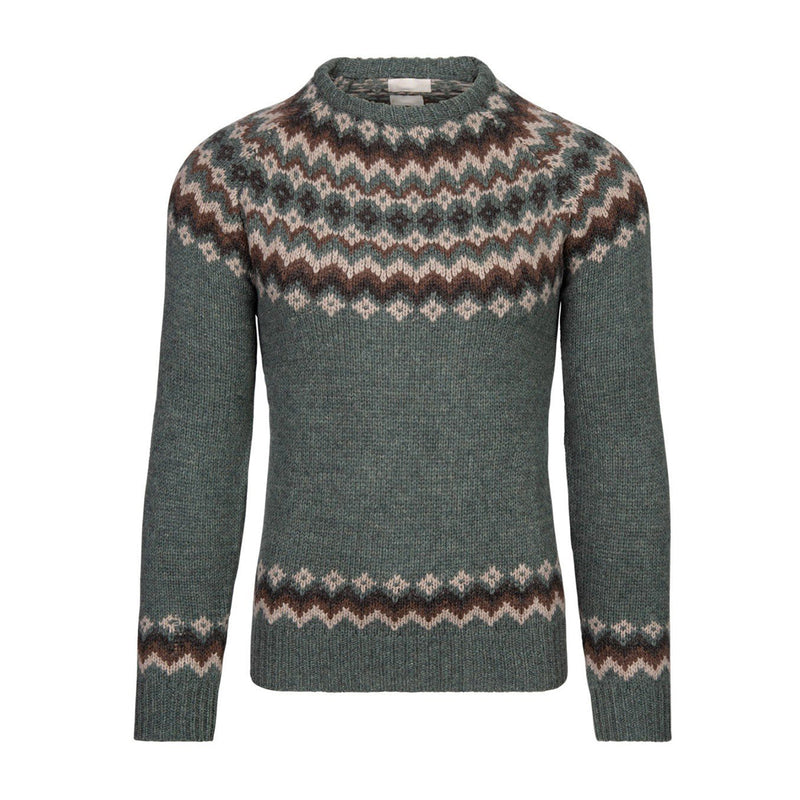 Timeless Vintage Style Jumper