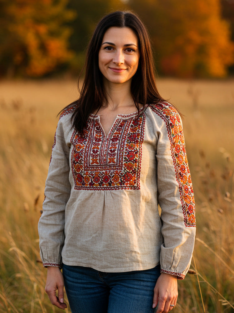 Gracefully Designed Shirt