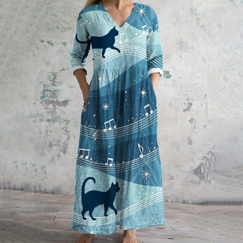 Vintage Inspired Dress