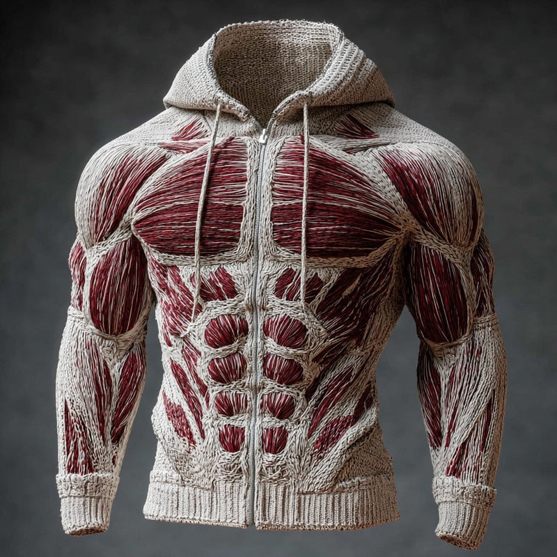 Thoughtfully Designed Cardigan