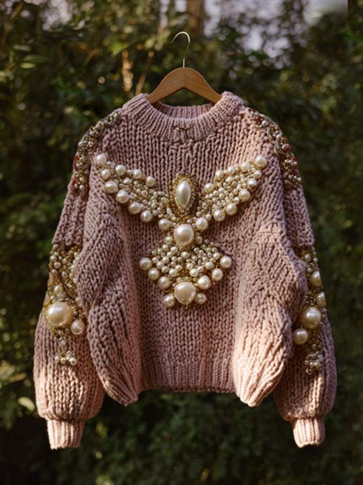 Thoughtfully Designed Jumper