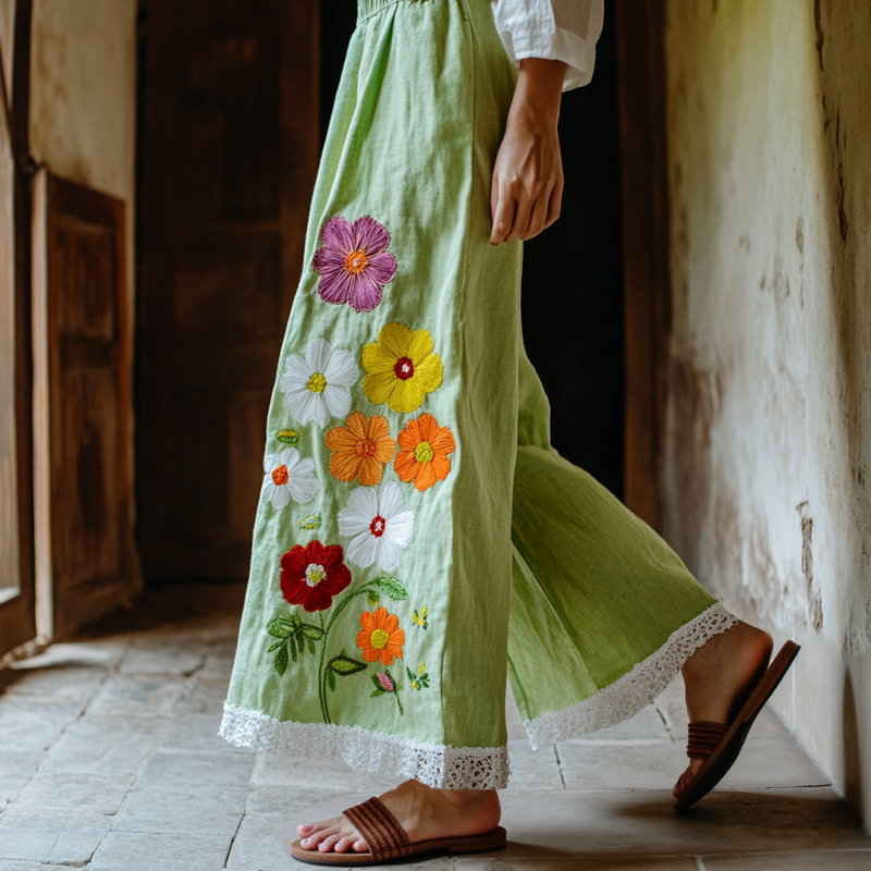 Thoughtfully Designed Trousers