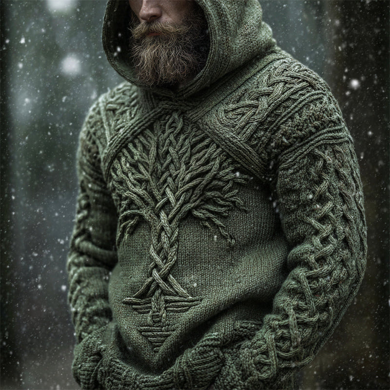 Timeless Vintage Style Jumper