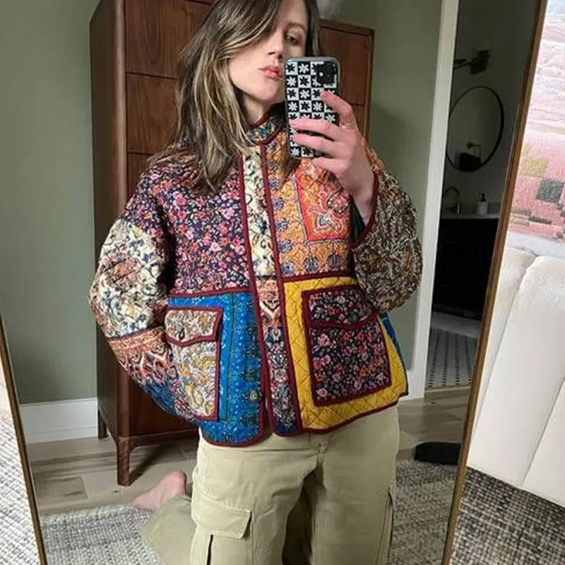 Vintage Inspired Jacket