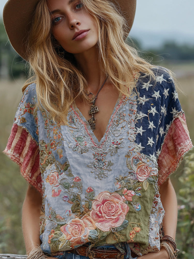 Vintage Inspired T-Shirt