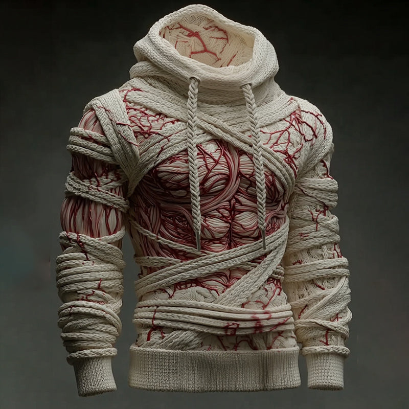 Timeless Vintage Style Jumper
