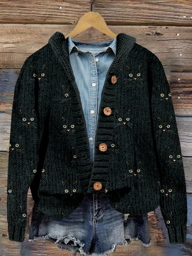 Vintage Inspired Cardigan