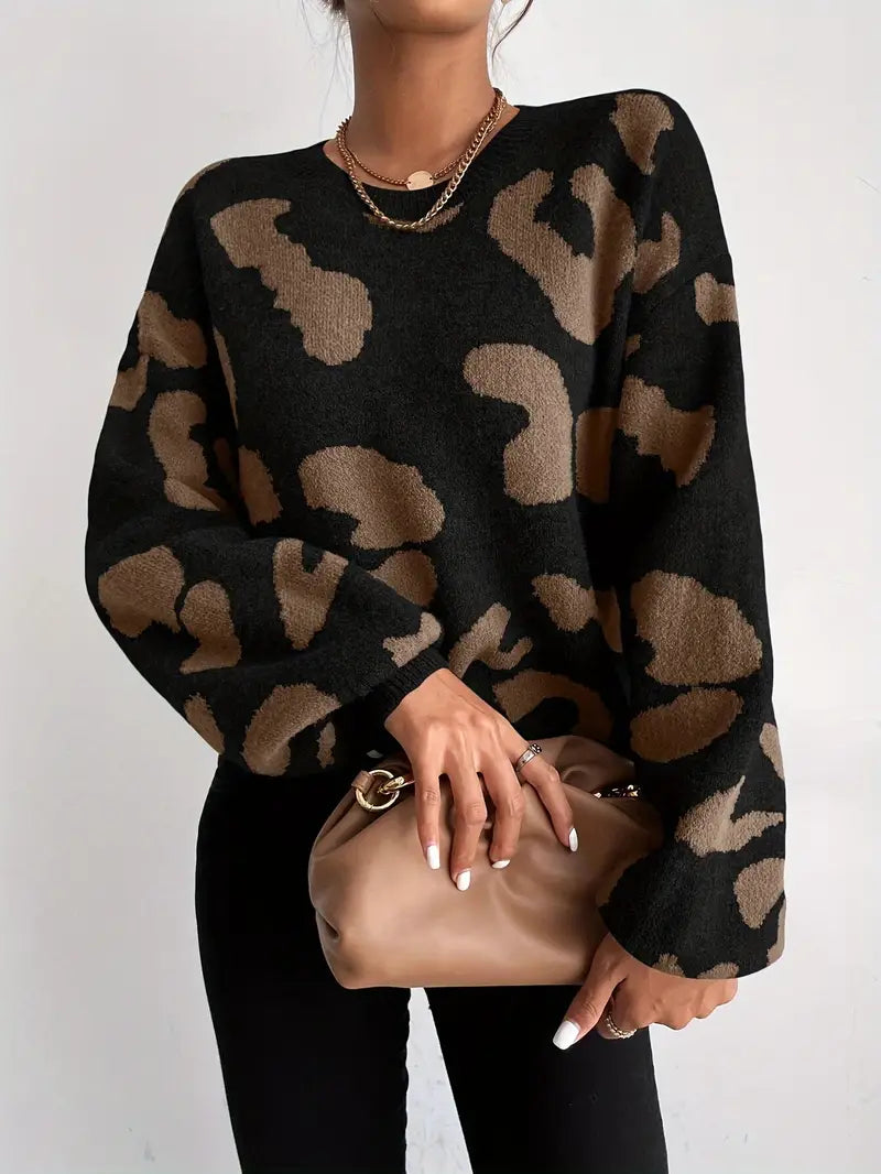 Gracefully Designed Jumper