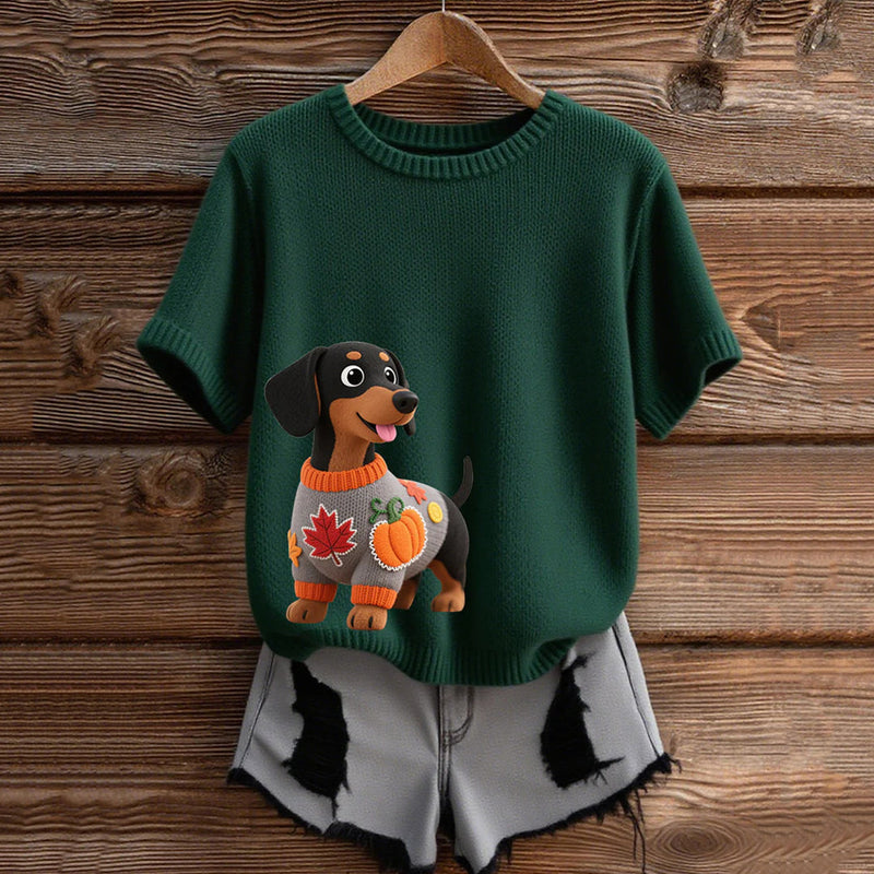 Classic Vintage Jumper