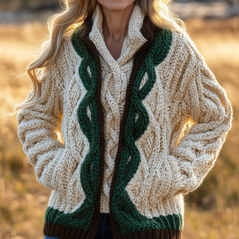 Elegantly Designed Cardigan