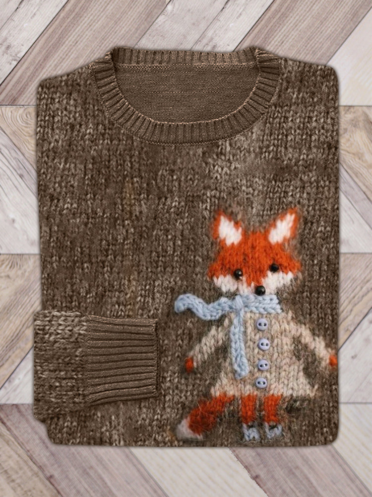 Beautifully Crafted Jumper