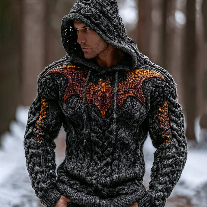 Gracefully Designed Jumper