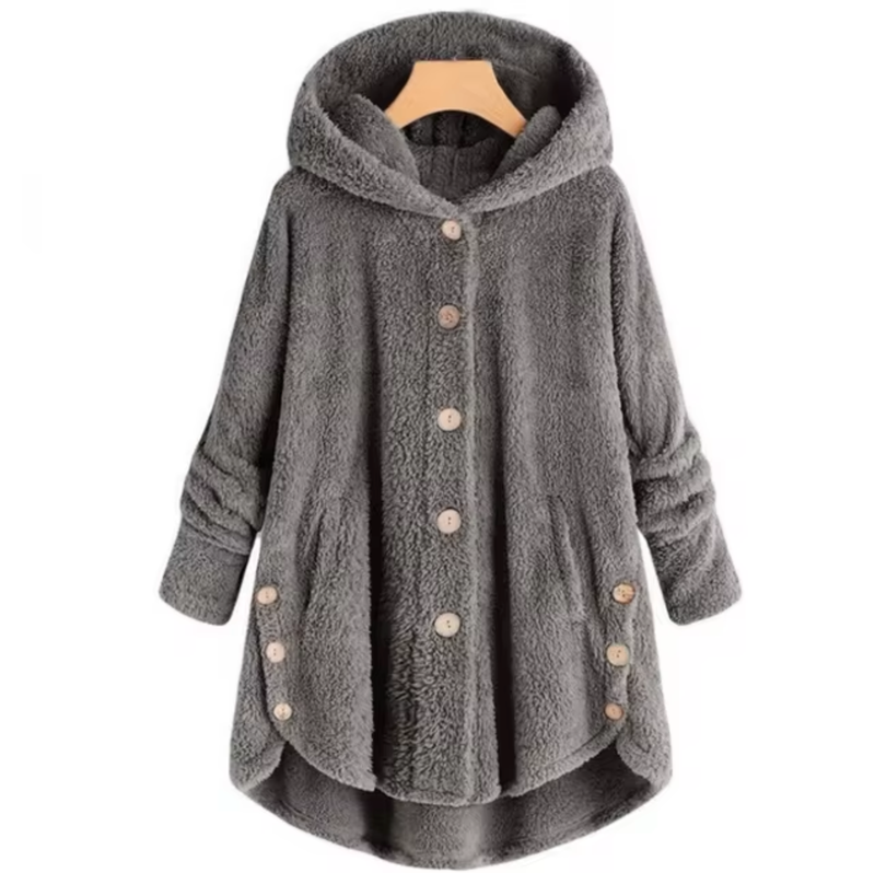 Gracefully Designed Coat