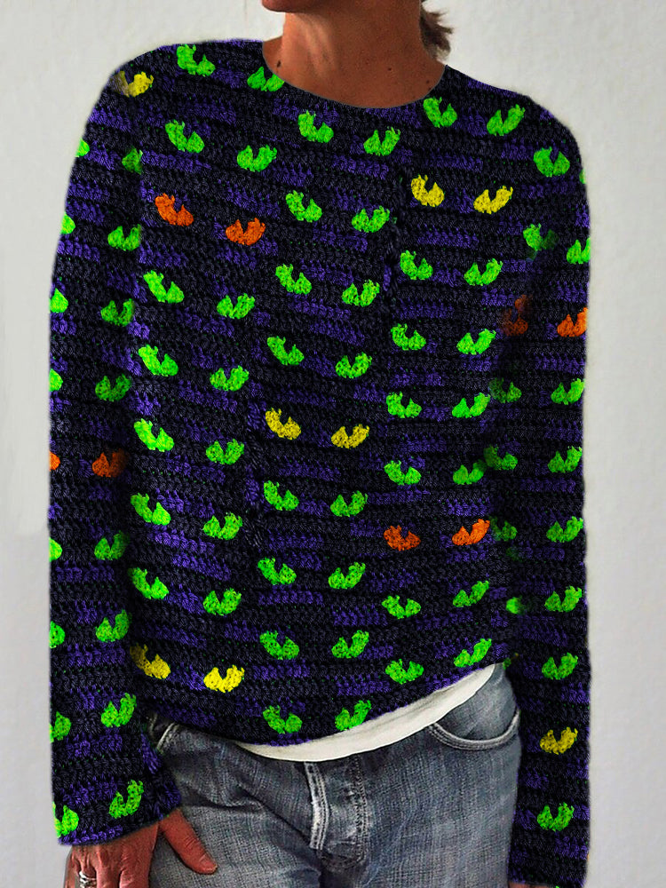 Thoughtfully Designed Jumper