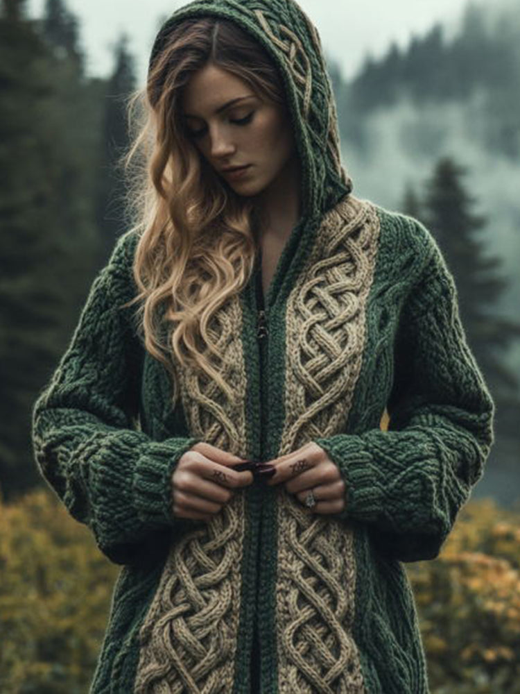 Classic Designed Cardigan