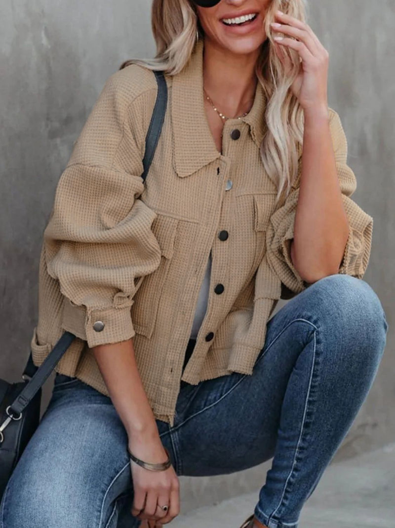 Elegantly Designed Jacket