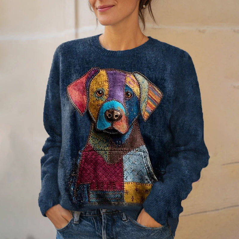 Beautifully Crafted Jumper