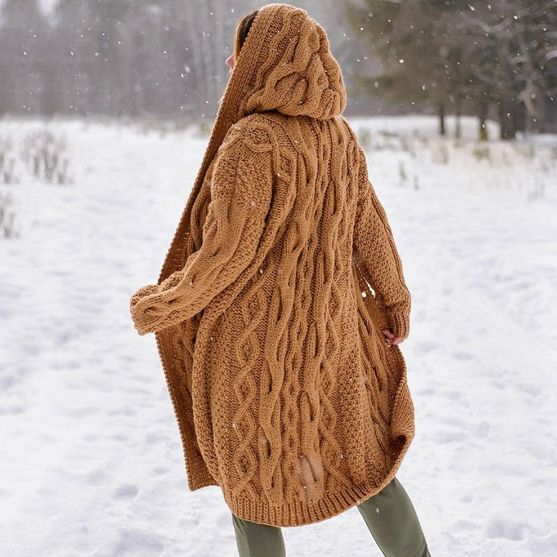 Gracefully Designed Cardigan
