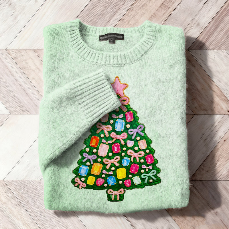 Vintage Inspired Jumper
