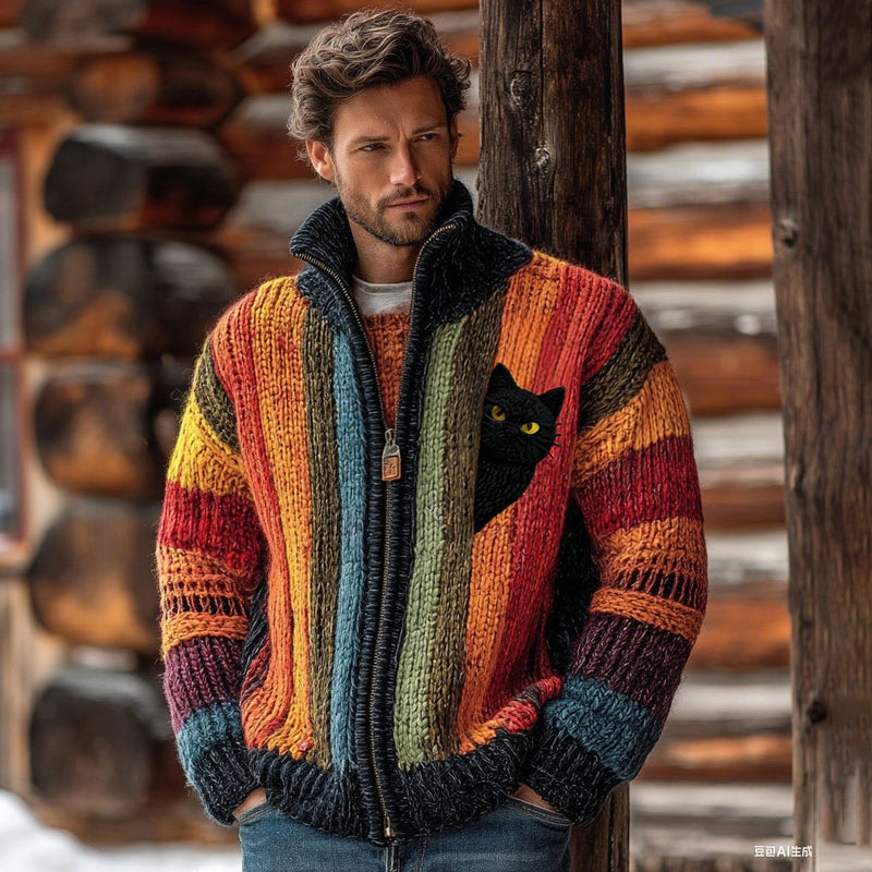 Elegantly Designed Cardigan