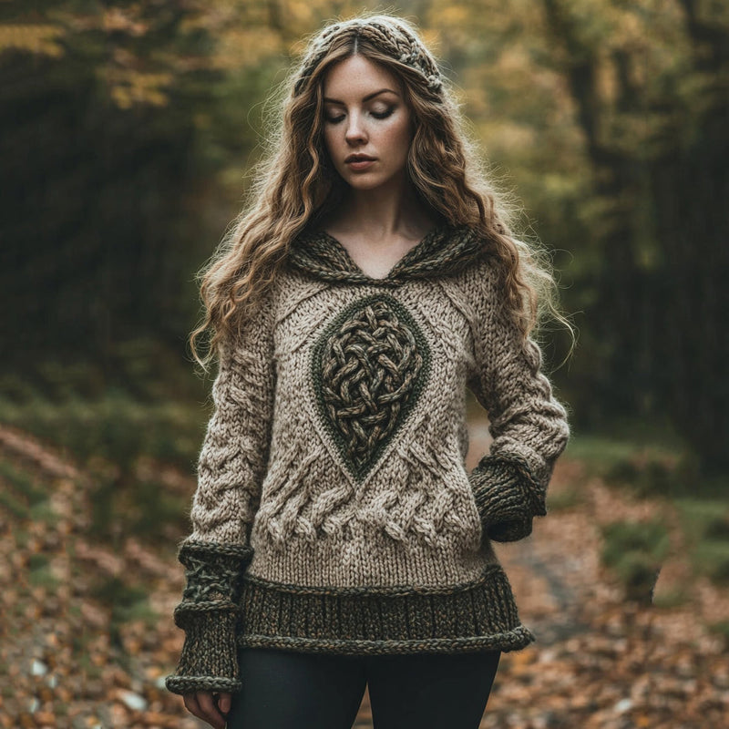 Gracefully Designed Jumper