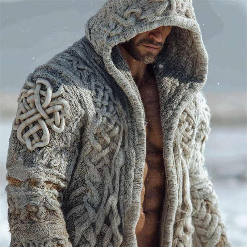 Thoughtfully Designed Cardigan