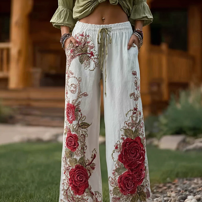 Beautifully Crafted Trousers