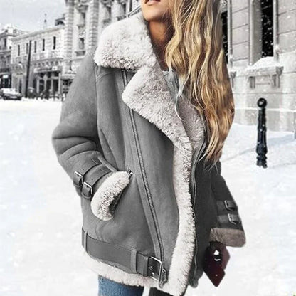 Timeless Vintage Style Jacket