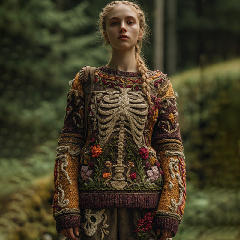 Classic Vintage Jumper
