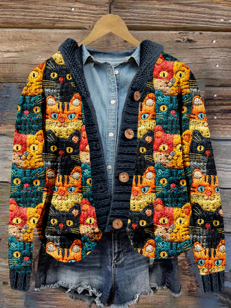 Beautifully Crafted Cardigan