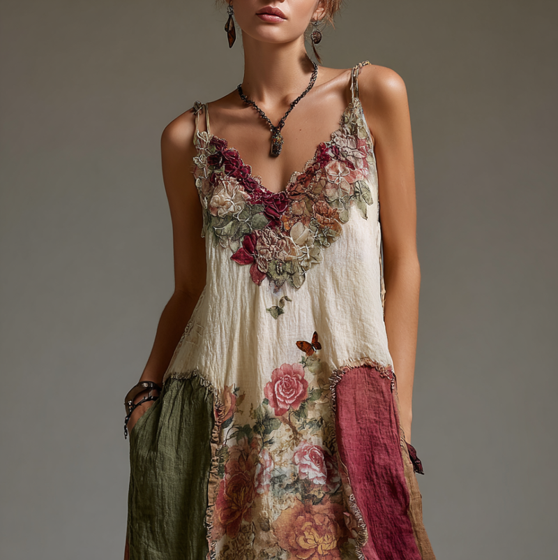 Classic Designed Dress