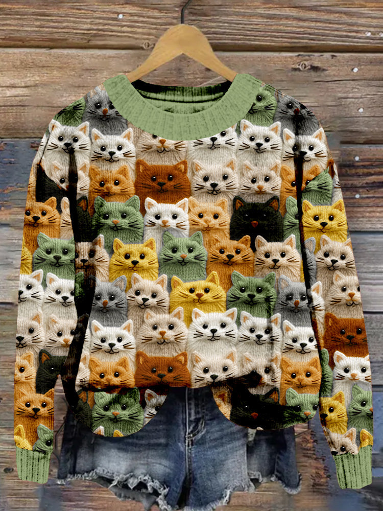 Gracefully Designed Jumper