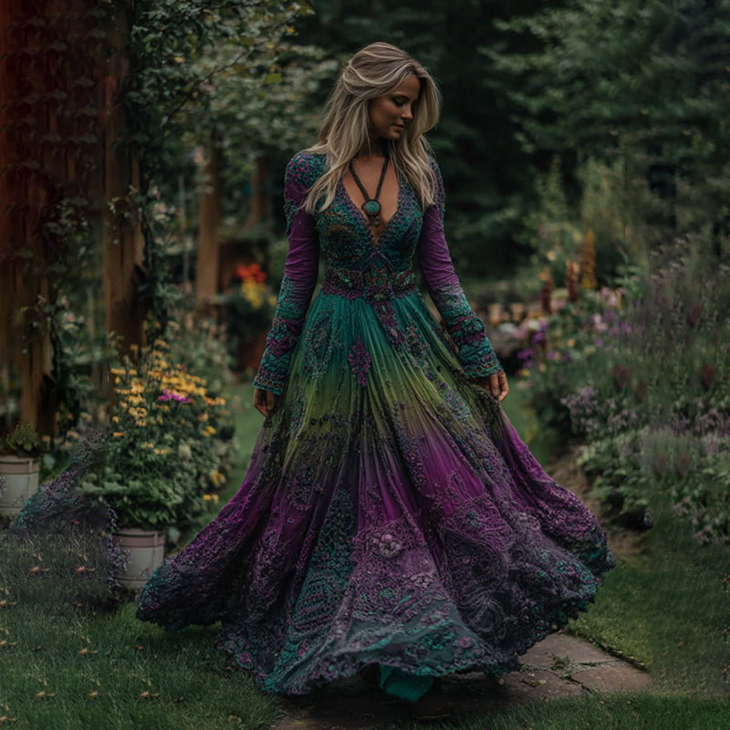 Elegantly Designed Dress