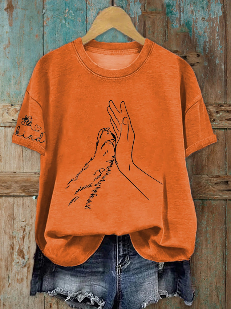 Timeless Vintage Style T-Shirt