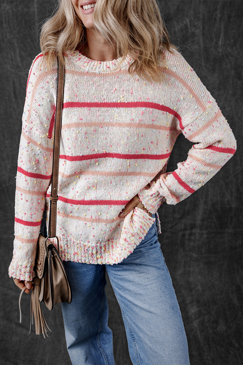 Thoughtfully Designed Jumper