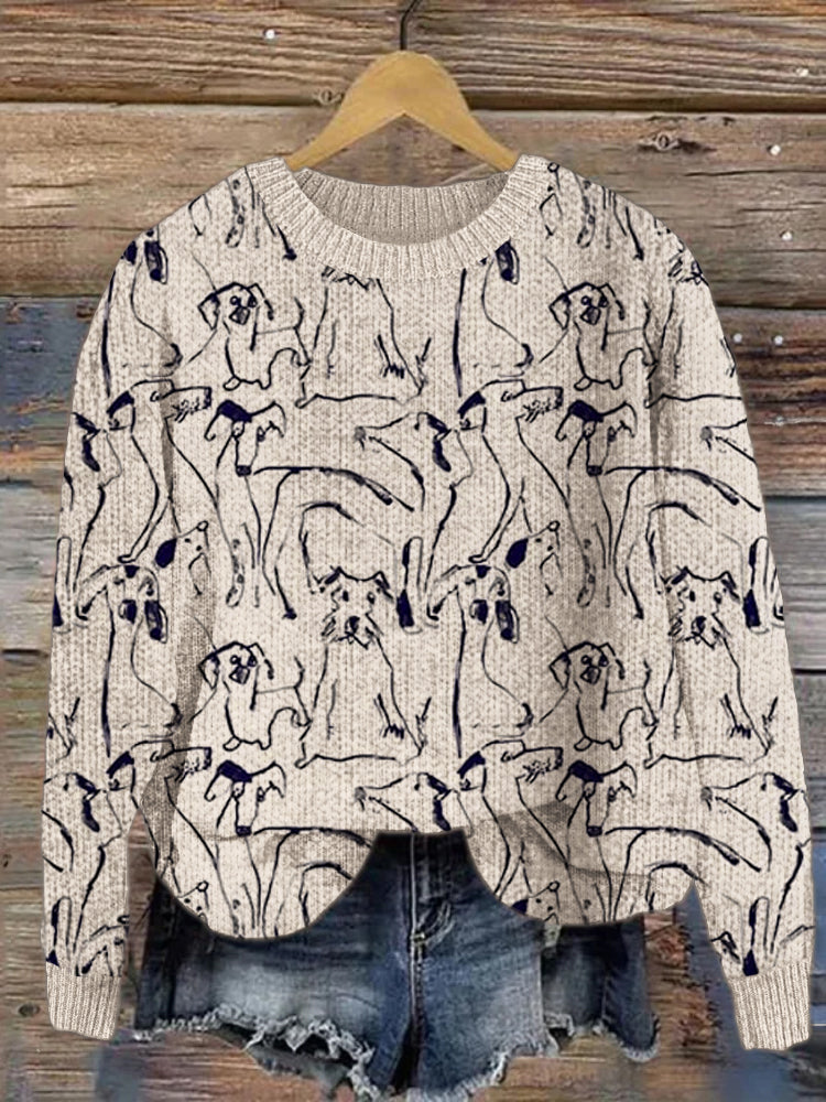 Thoughtfully Designed Jumper