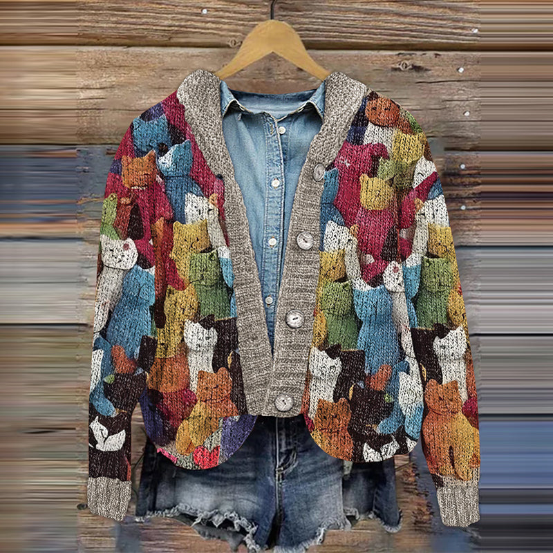 Elegantly Designed Cardigan