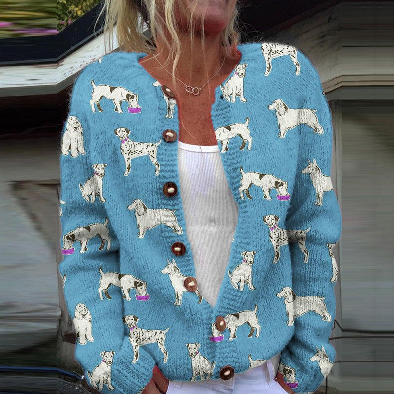 Elegantly Designed Cardigan