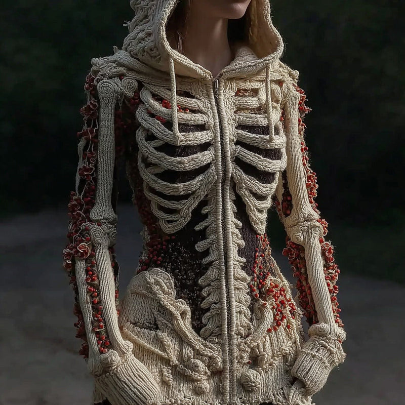 Gracefully Designed Cardigan