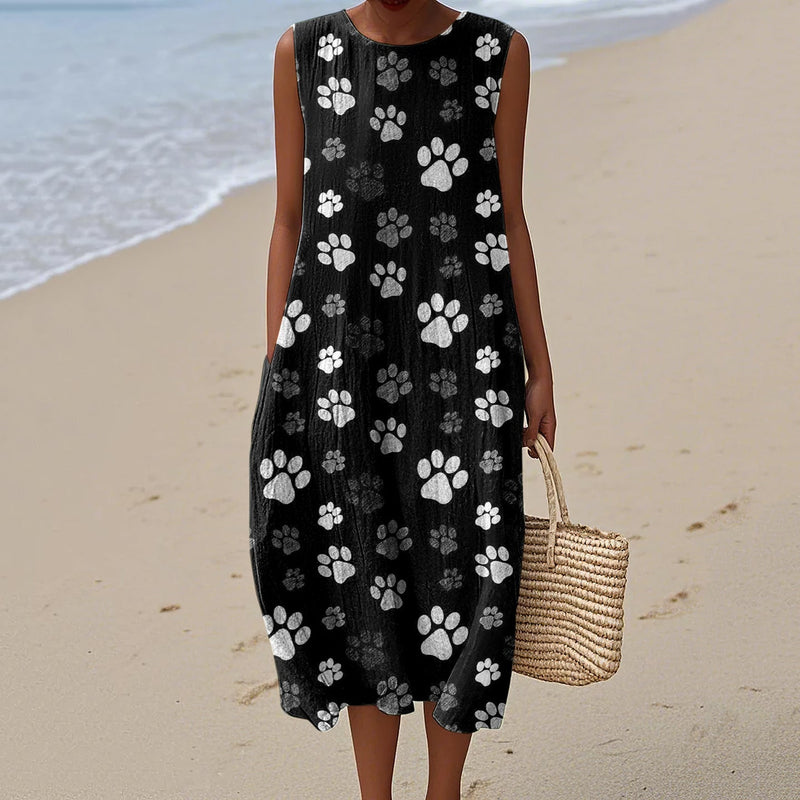 Elegantly Designed Dress