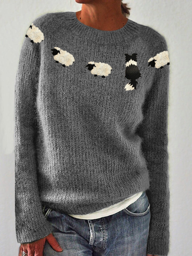 Elegantly Designed Jumper