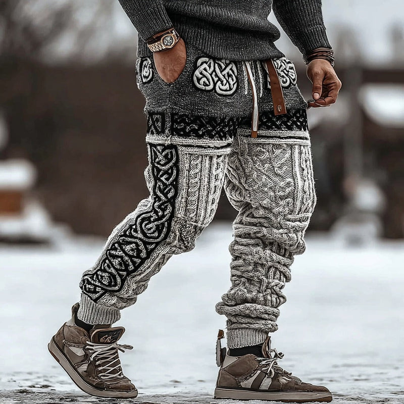 Classic Designed Trousers