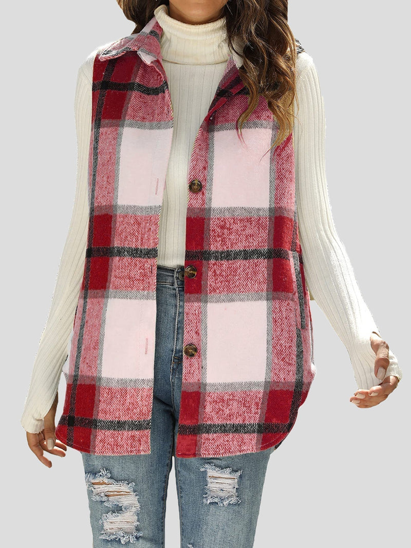 Gracefully Designed Jacket