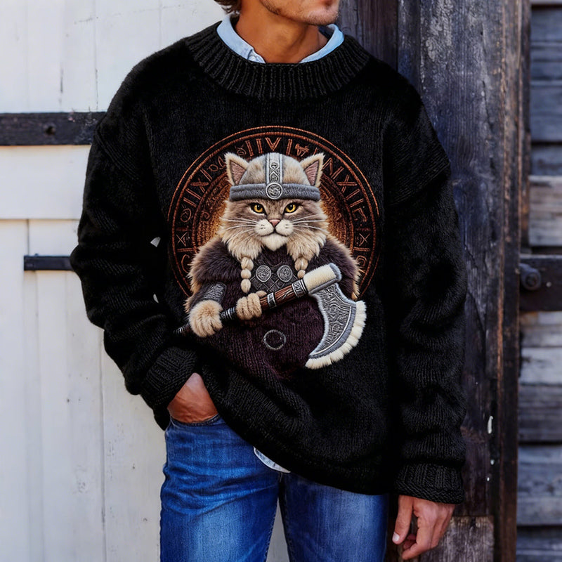 Classic Vintage Jumper