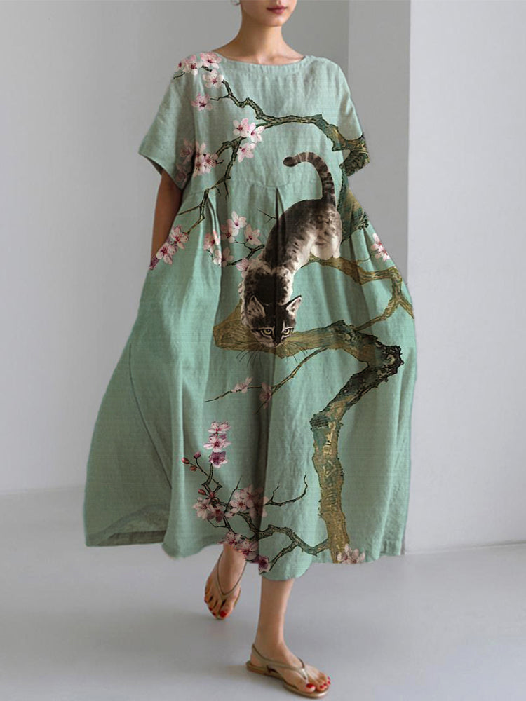 Gracefully Designed Dress