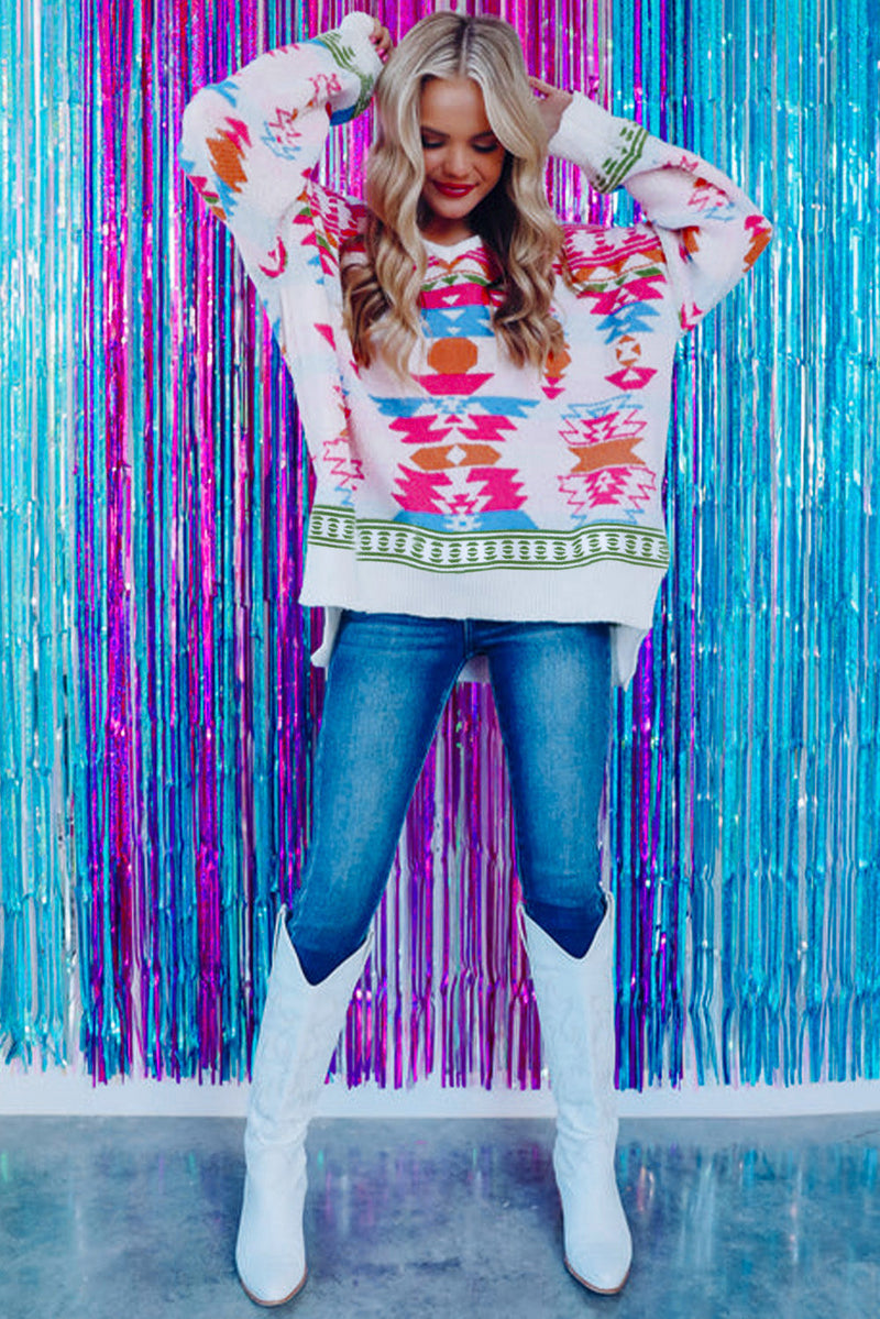 Thoughtfully Designed Jumper