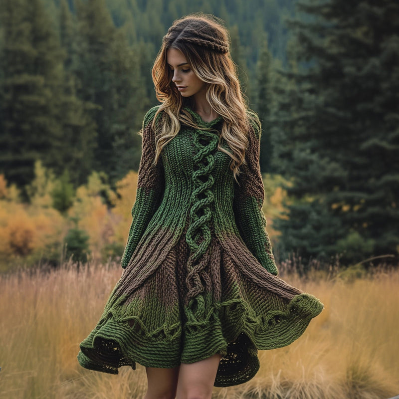Vintage Inspired Jumper